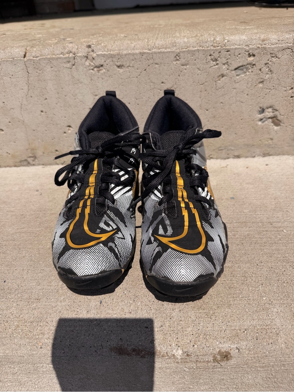 Youth Nike Football Cleats